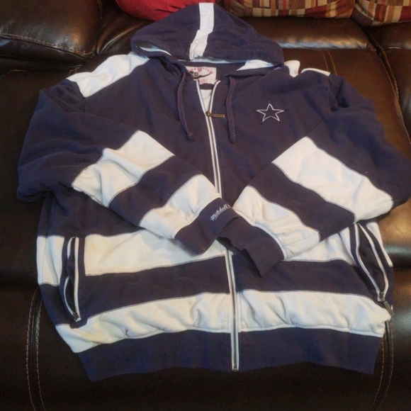 3x dallas cowboys hoodie